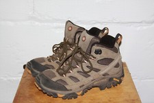 EUC Merrell Moab Walnut