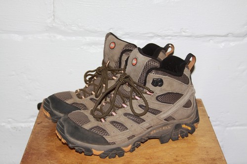 Euc merrell moab walnut - merrell,