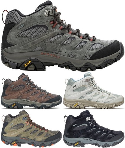 Merrell moab mid - moab, 3