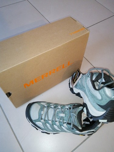 Merrell moab gore tex j18427 - moab, gore-tex